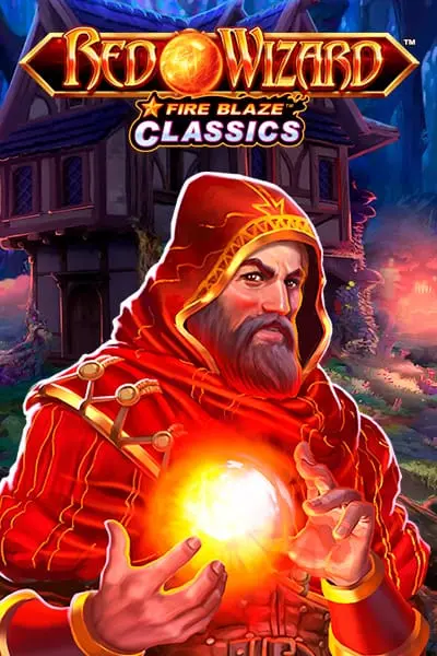 Fire Blaze Red Wizard Spielautomat Spielautomat: Fire Blaze Red Wizard