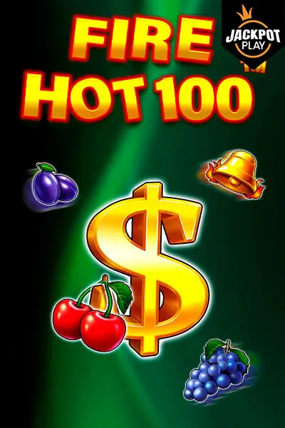 Feuerheiß 100 Jackpot Spielautomat Spielautomat: Feuerheiß 100 Jackpot