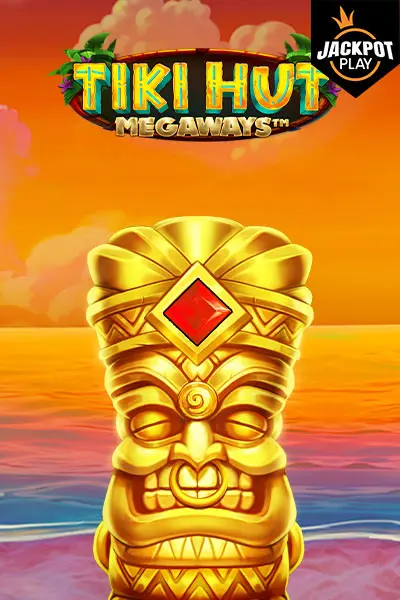 Tiki Hütte Megaways Jackpot Spielautomat Spielautomat: Tiki Hütte Megaways Jackpot